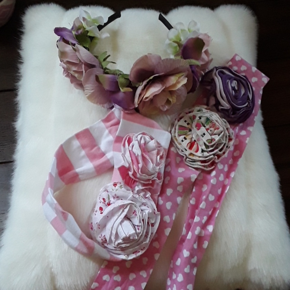 🌹Headband Bundle🌹